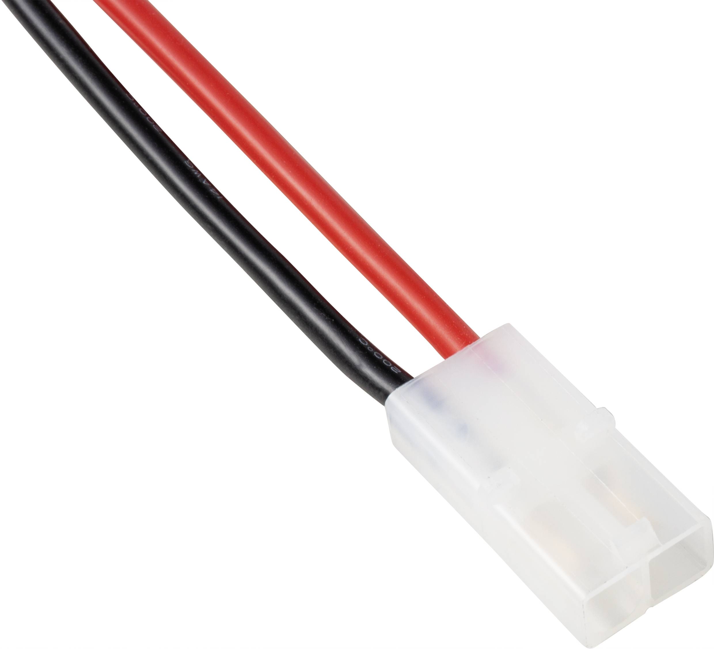 Conrad energy Scale model battery pack (NiMH) 7.2 V 2000 mAh No. of cells: 6 Block Tamiya plug-1