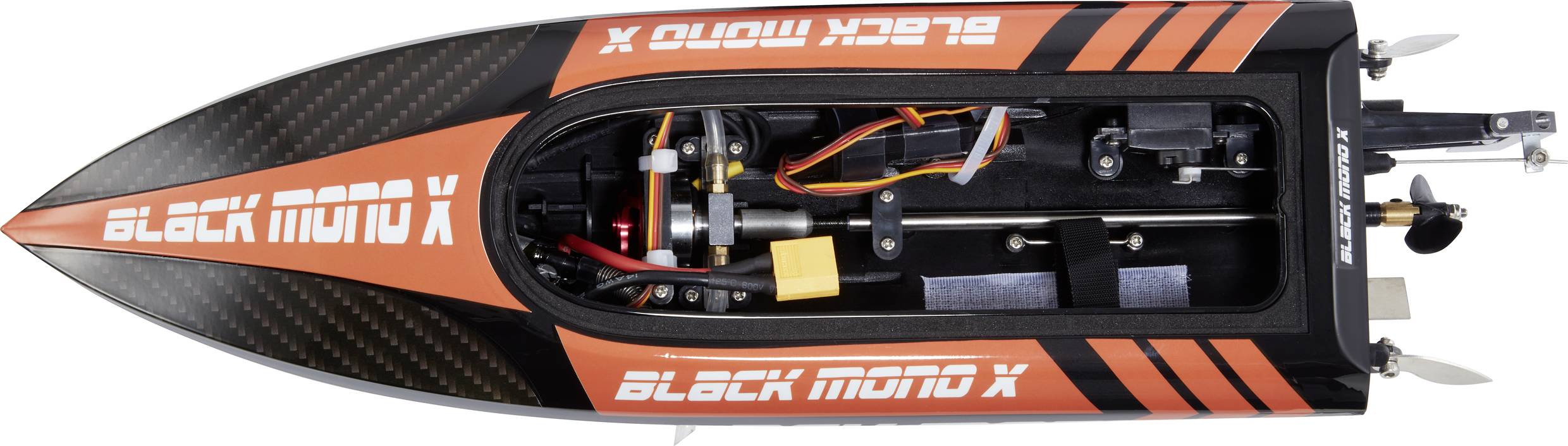 Reely RC model speedboat RtR 420 mm-1