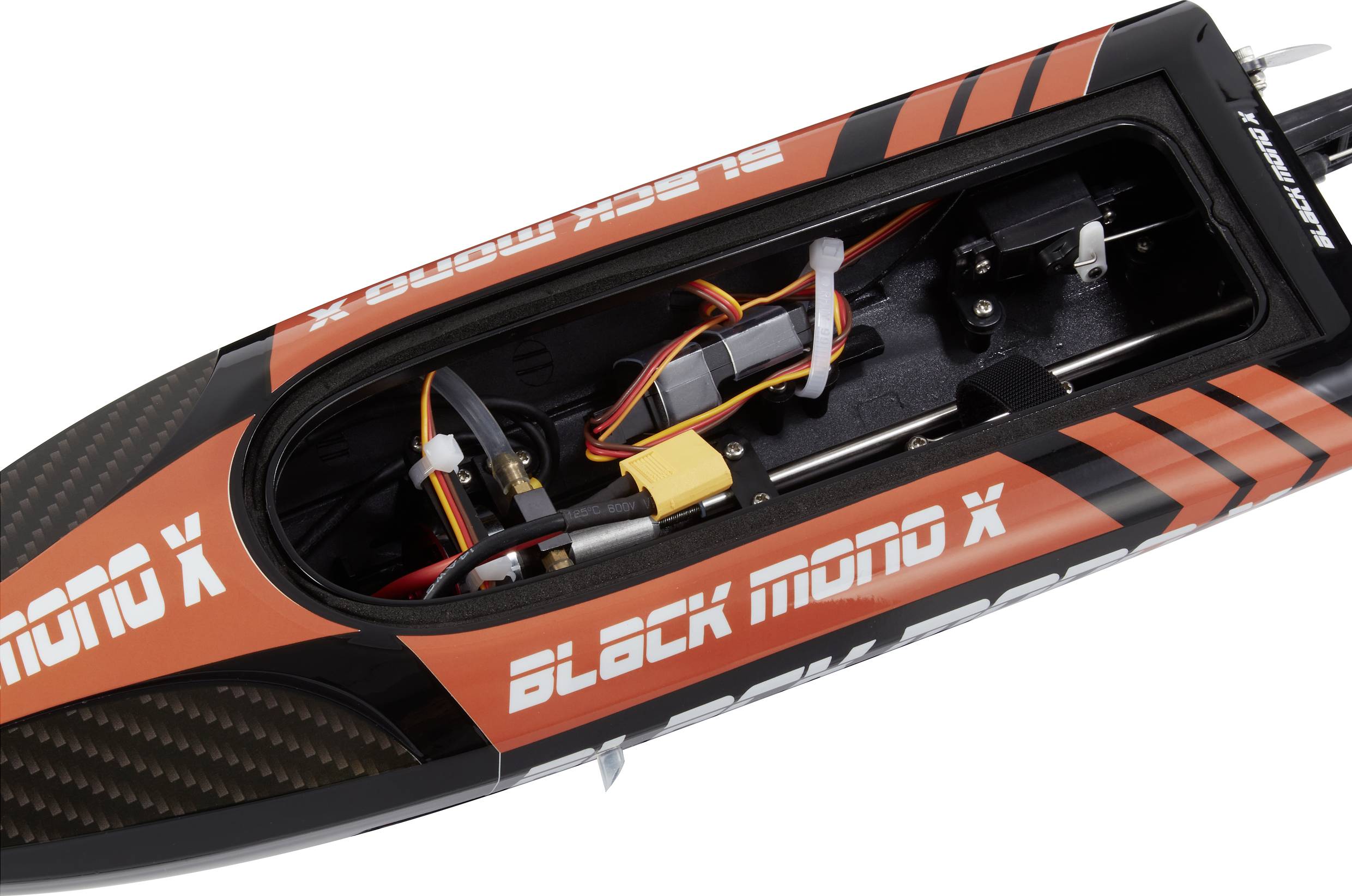 Reely RC model speedboat RtR 420 mm-2