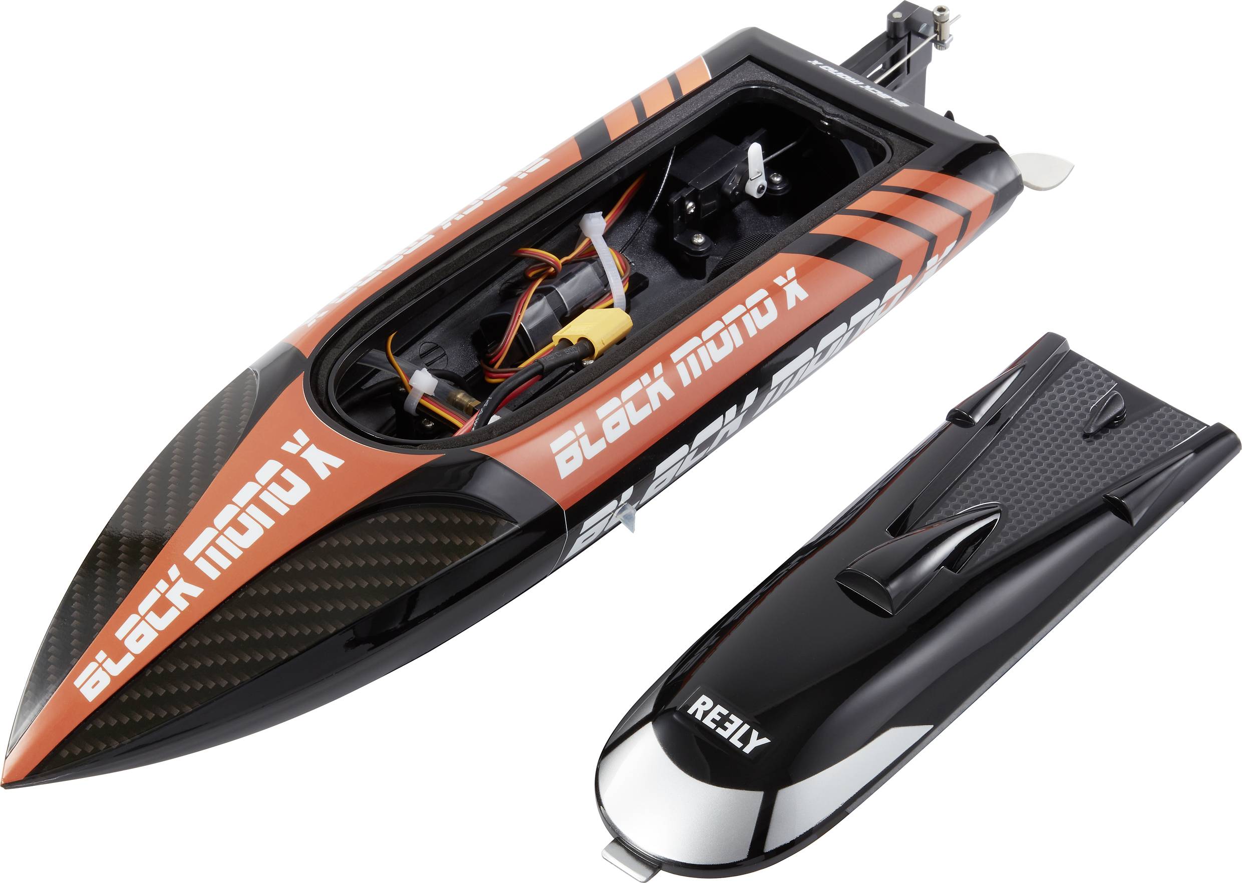 Reely RC model speedboat RtR 420 mm-4