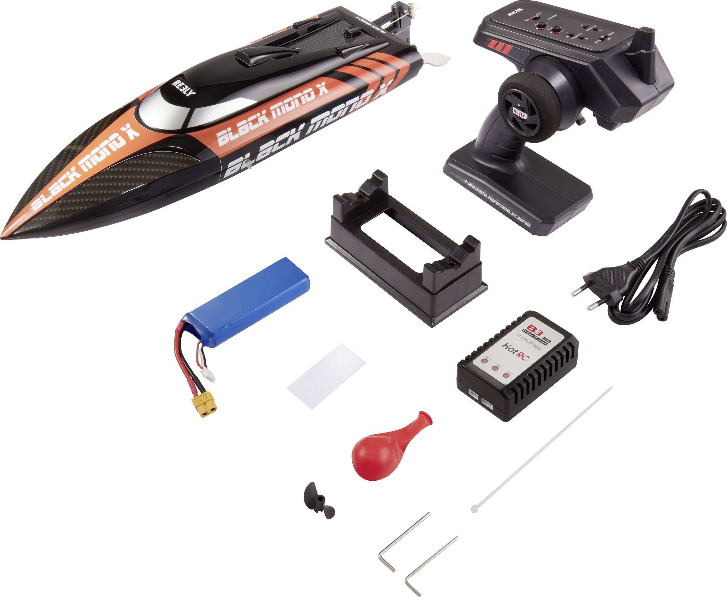 Reely RC model speedboat RtR 420 mm-7