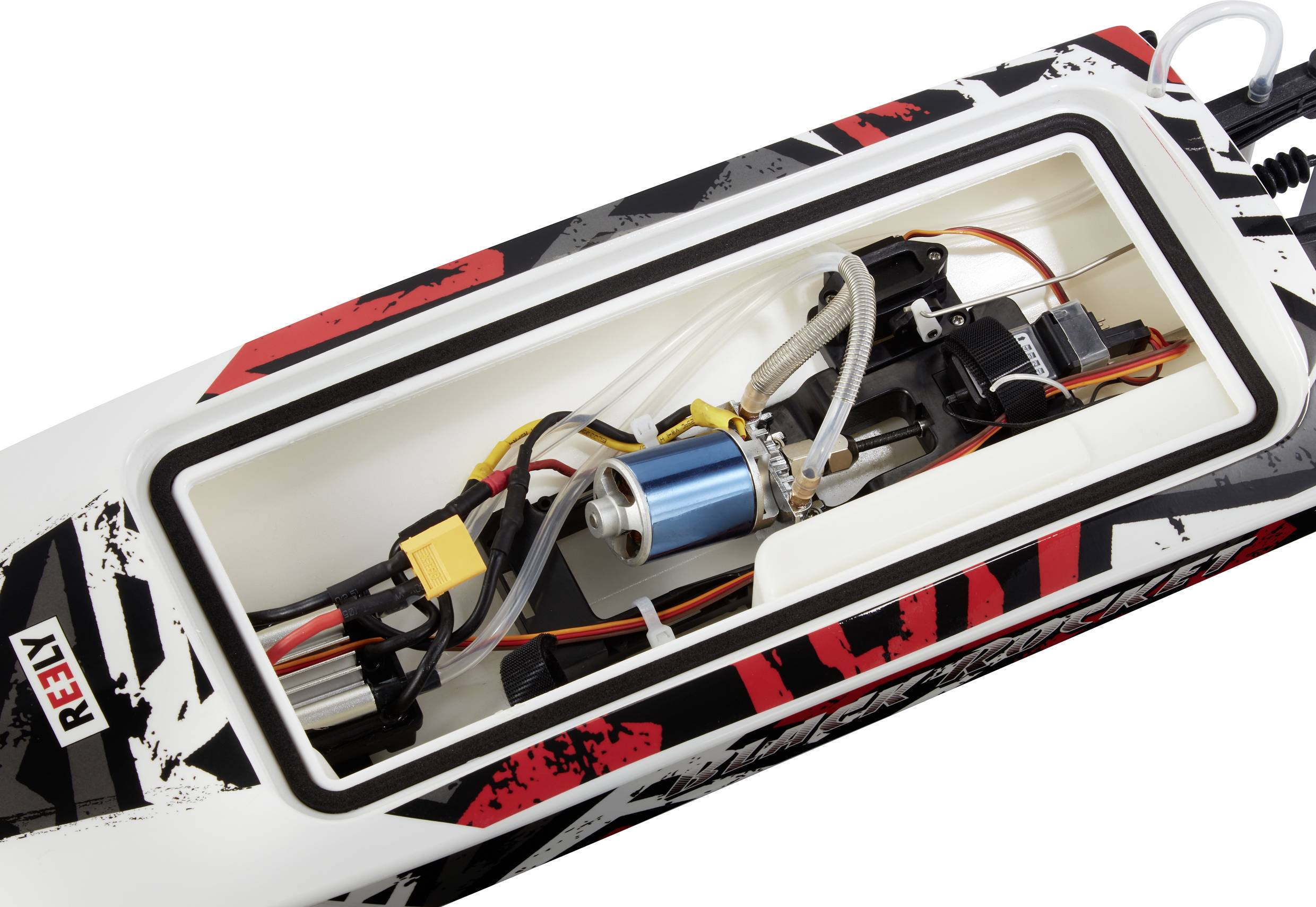 Reely RC model speedboat RtR 620 mm-2