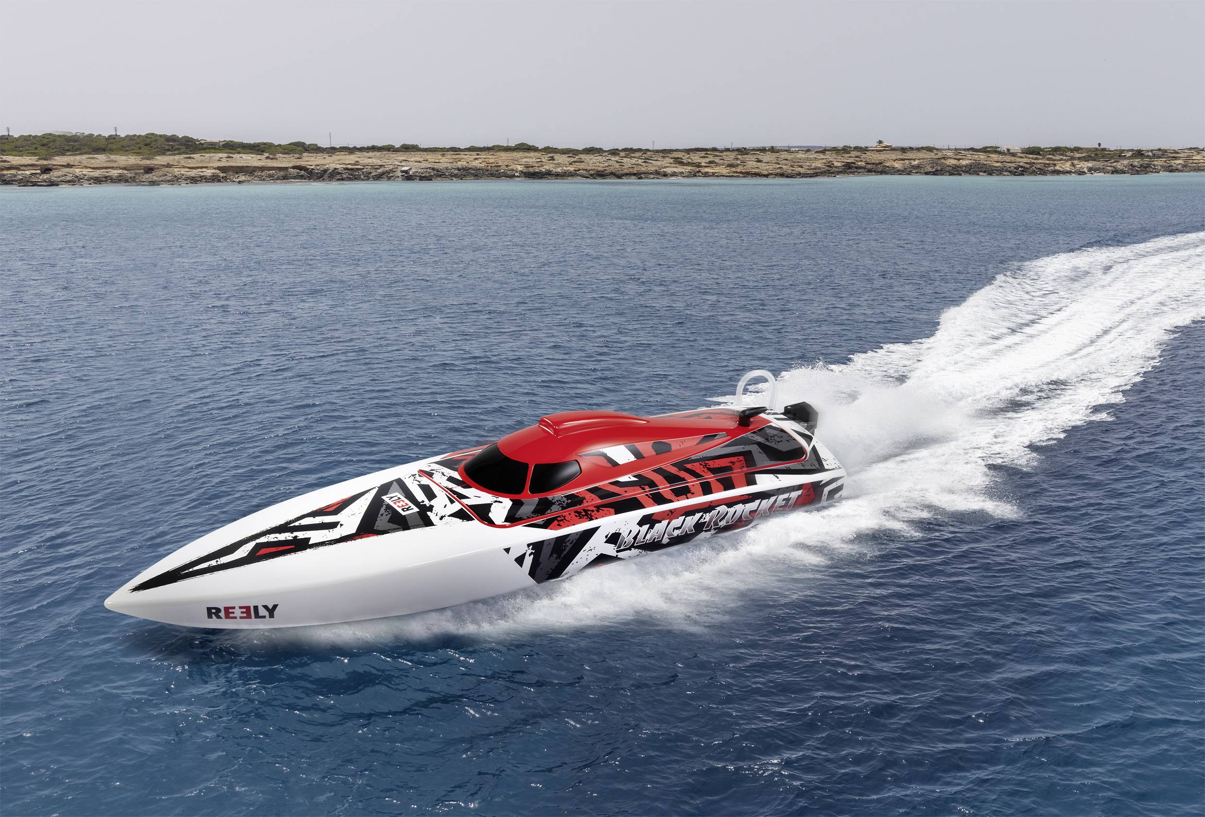 Reely RC model speedboat RtR 620 mm-11