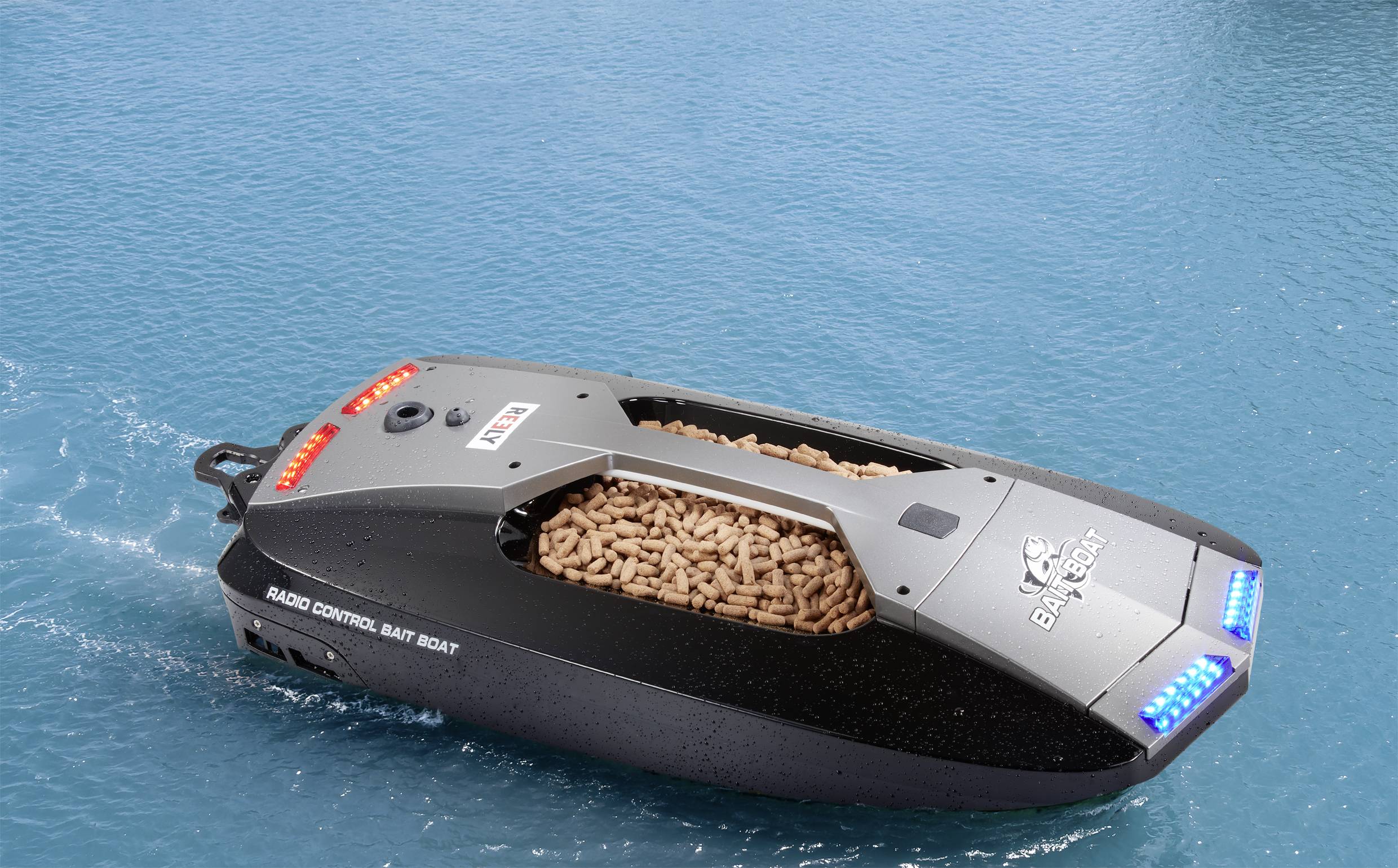 Reely RY-BT550 RC bait boat RtR 560 mm-10