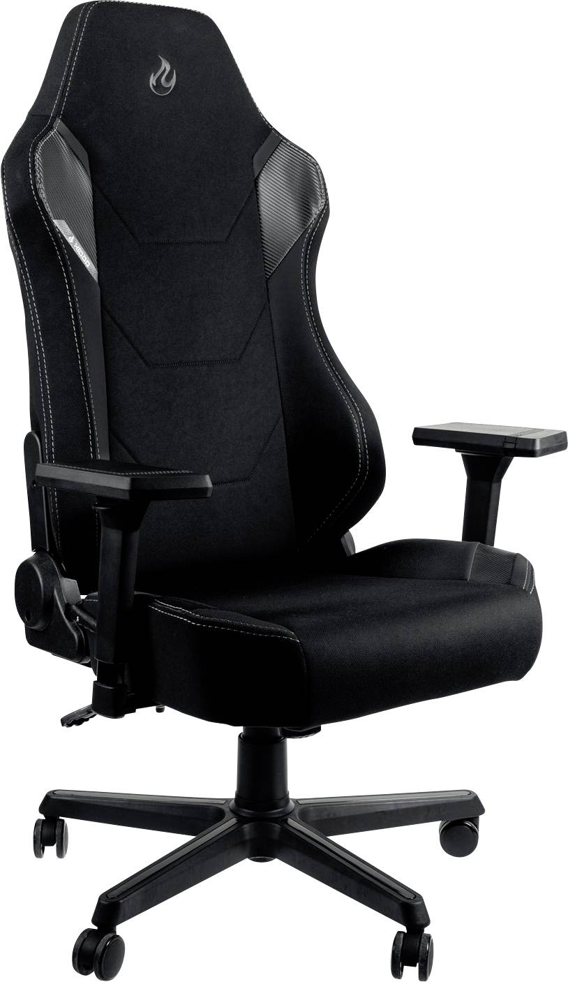 Nitro Concepts X1000 Gaming chair Black