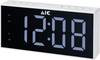 AIC 48XXL Radio alarm clock FM Alarm clock White