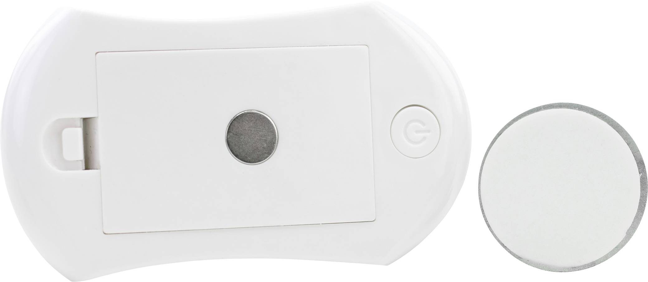 Ansmann NL25B 1600-0405 Night light, Wall light Oval LED (monochrome) White-1