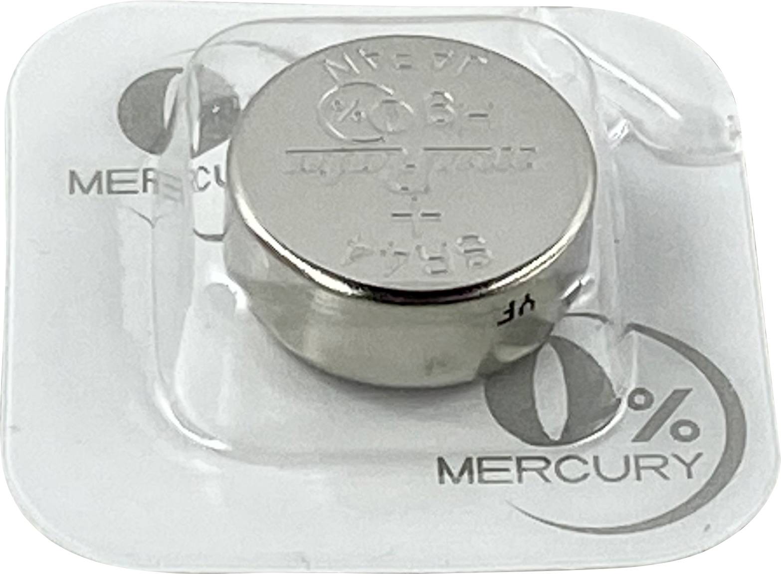 Murata Button cell 303 1.55 V 10 pc(s) 150 mAh Silver oxide SR44-PBWW-2