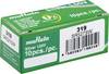 Murata Button cell 319 1.55 V 10 pc(s) 22.5 mAh Silver oxide SR527SW-PBWW