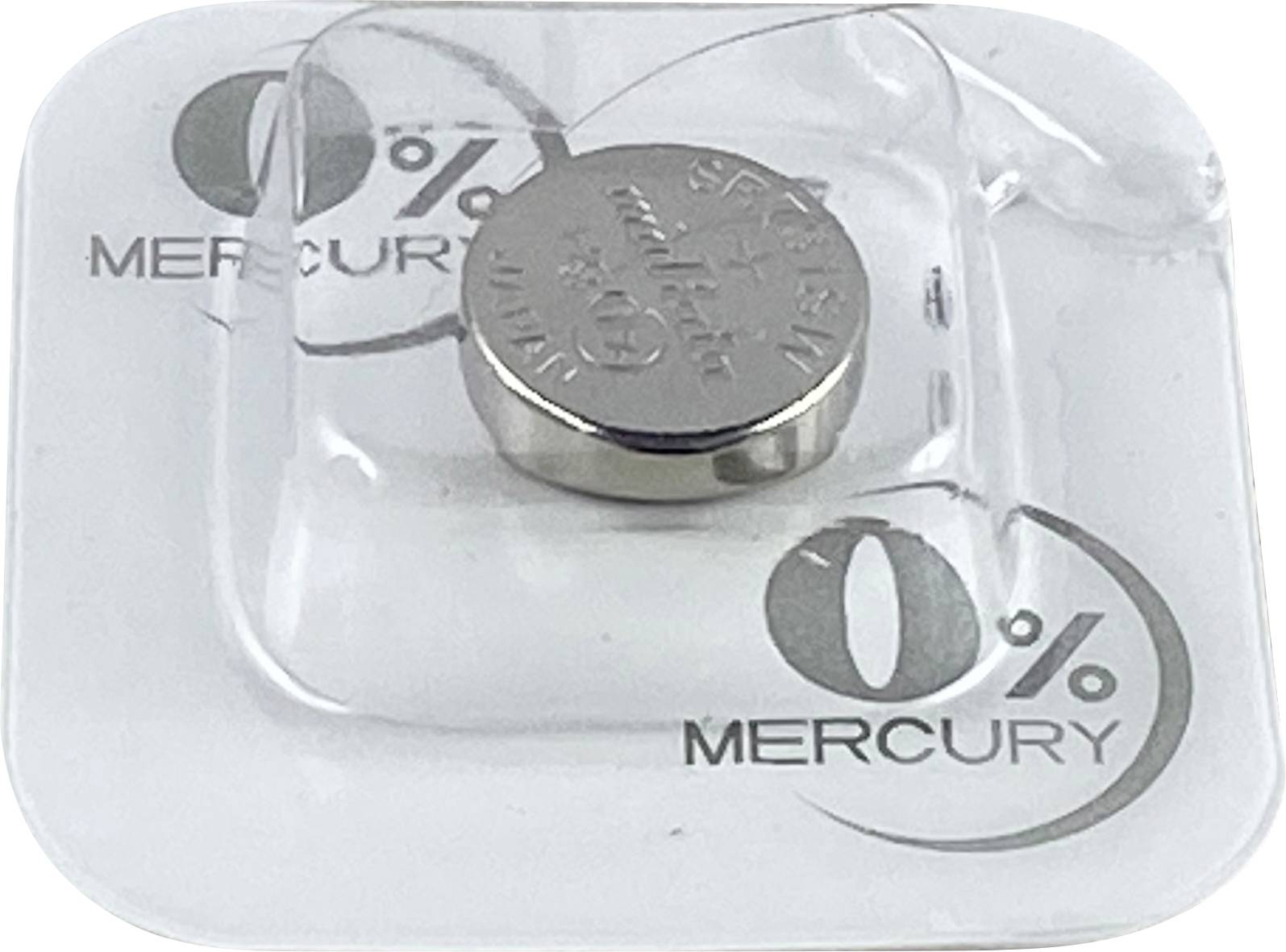Murata SR731SW-PBWW Button cell SR731 Silver oxide 39 mAh 1.55 V 10 pc(s)-2