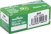Murata Button cell 341 1.55 V 10 pc(s) 15 mAh Silver oxide SR714SW-PBWW