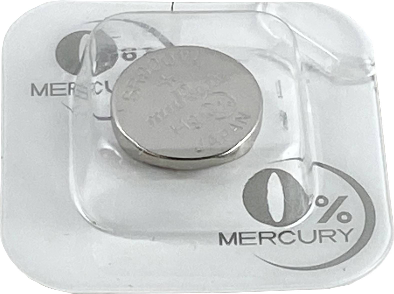 Murata Button cell 370 1.55 V 10 pc(s) 30 mAh Silver oxide SR920W-PBWW-2