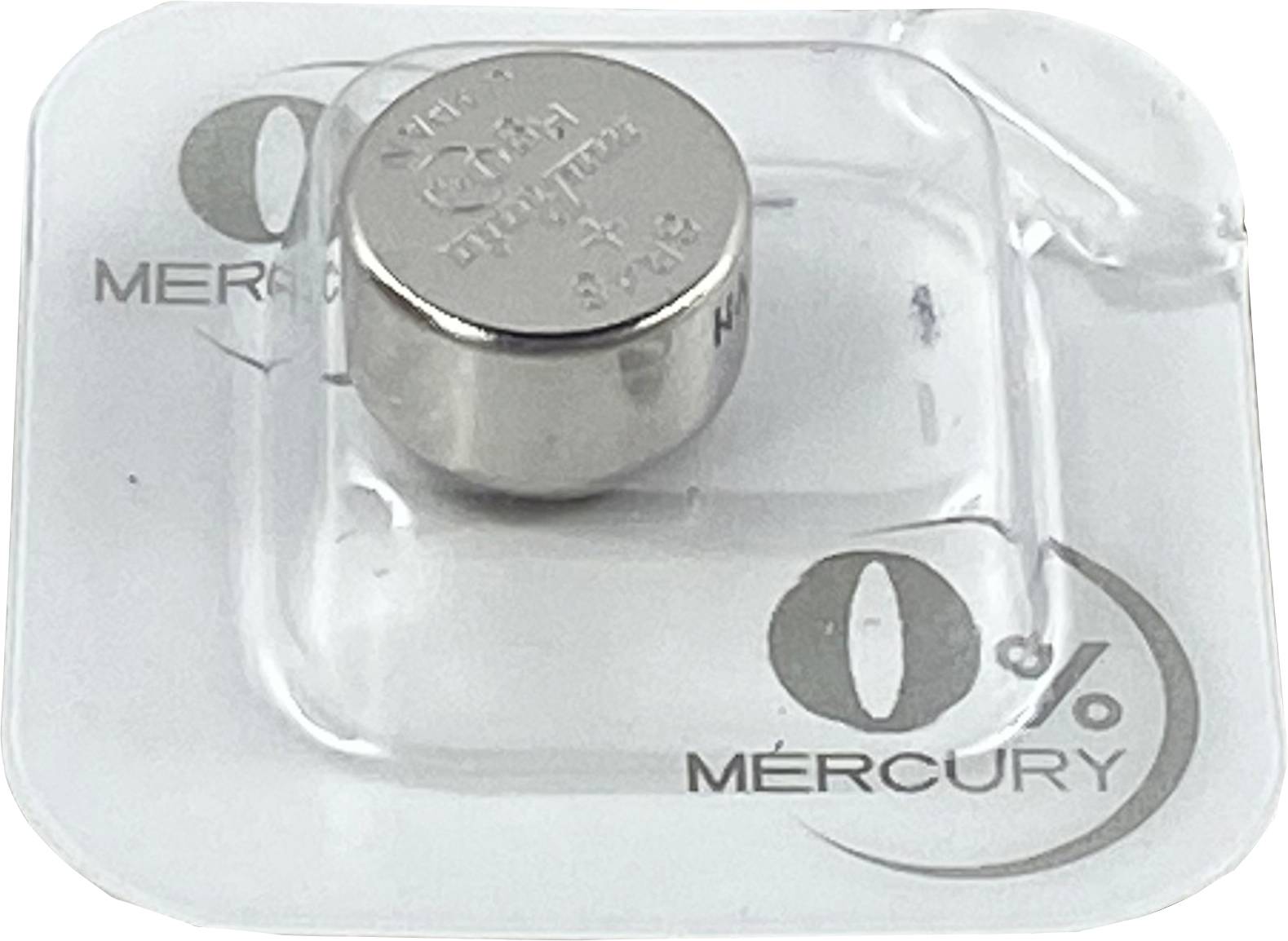 Murata SR48-PBWW Button cell SR48, SR754 Silver oxide 75 mAh 1.55 V 10 pc(s)-2