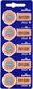 Murata Button cell CR 1220 3 V 5 pc(s) 40 mAh Lithium CR1220-BEABAE