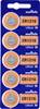 Murata Button cell CR 1216 3 V 5 pc(s) 30 mAh Lithium CR1216-BEABAE