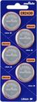 Lithium button cell