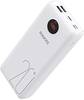 Romoss SW20 Pro Power bank 20000 mAh Quick Charge Li-ion Black Status display