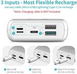 Power bank SW20 Pro
