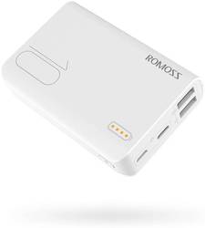 Romoss Sense 4 Mini Power Bank Spare Battery Li Ion 10000 Mah Ykms02231 Conrad Com