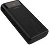Romoss Ares 20 Power bank 20000 mAh Fast Charge Li-ion Black Status display