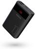 Romoss Ares 10 Power bank 10000 mAh Fast Charge Li-ion Black Status display