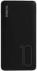 Romoss PSP10 Power bank 10000 mAh Fast Charge Li-ion Black Status display