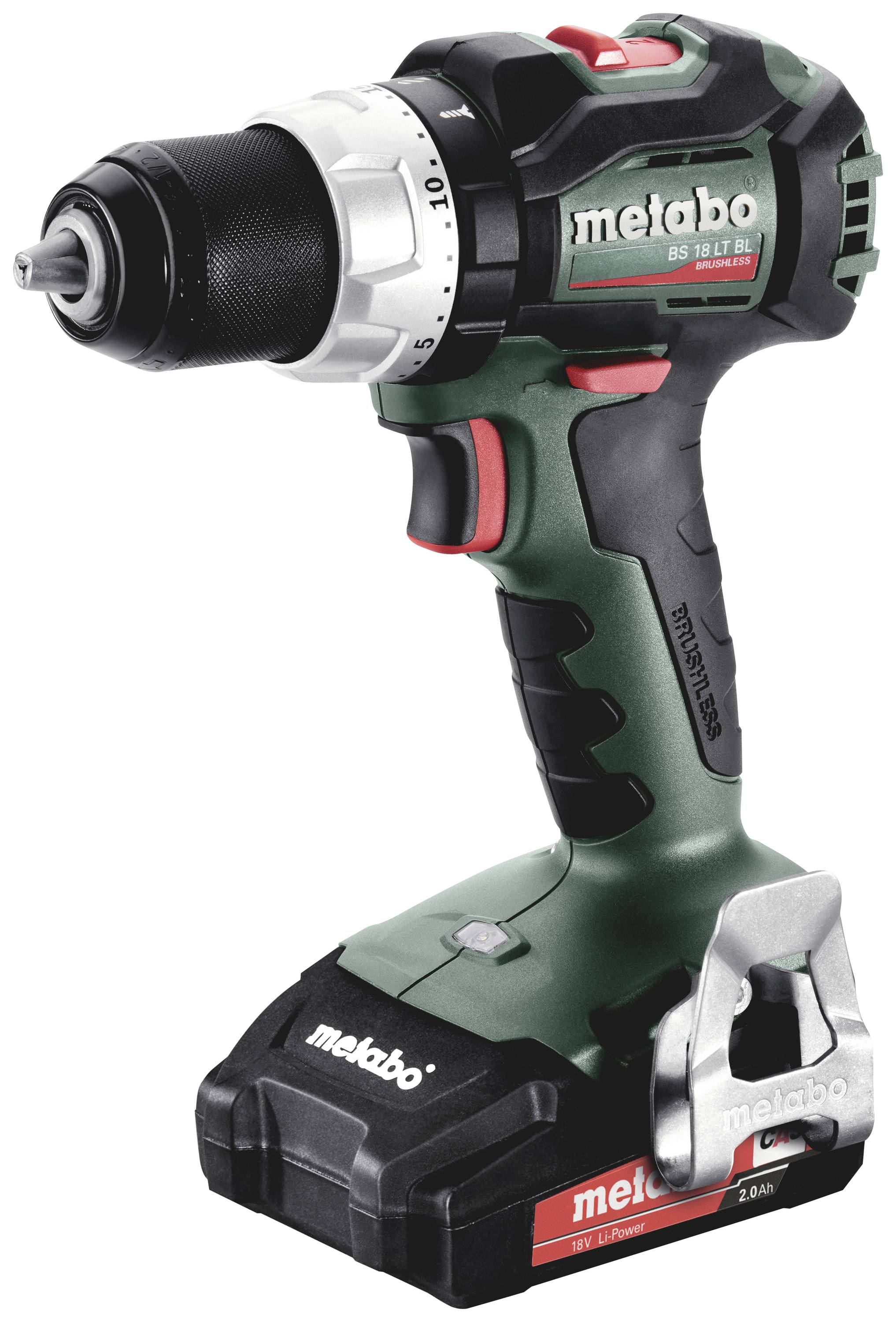 Metabo BS 18 LT BL 602325550 Cordless 