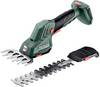 Metabo 601609850 SGS 18 LTX Q Rechargeable battery Lawn shears, Bush trimmer w/o battery