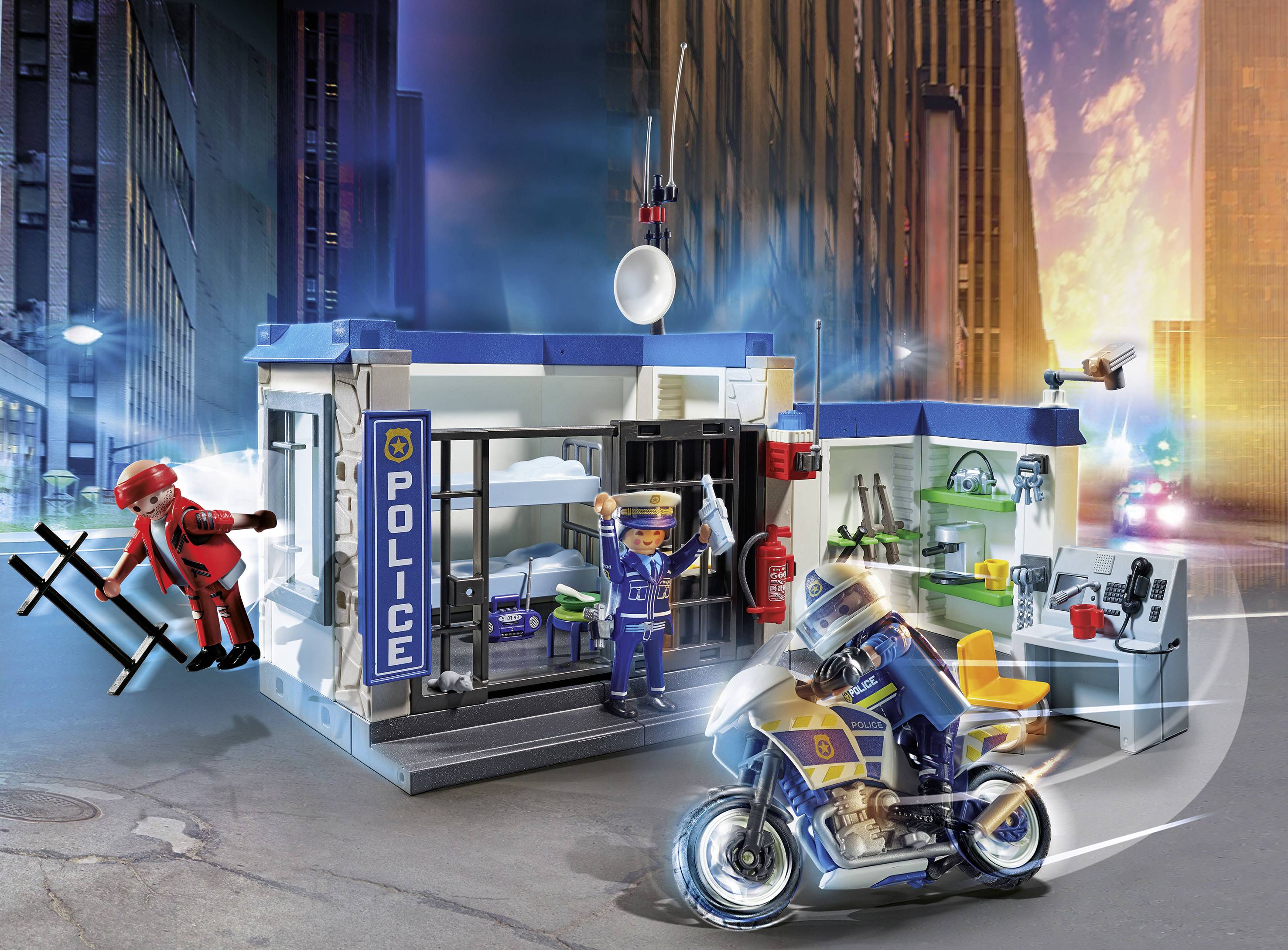 Playmobil® City Action 70568-2