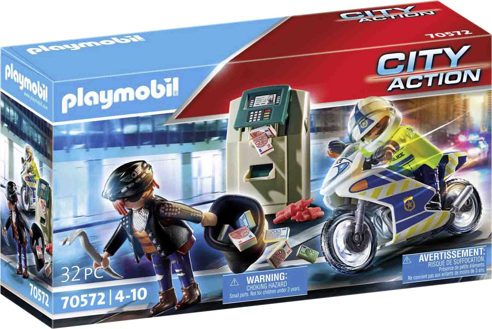 Image of Playmobil® City Action 70572