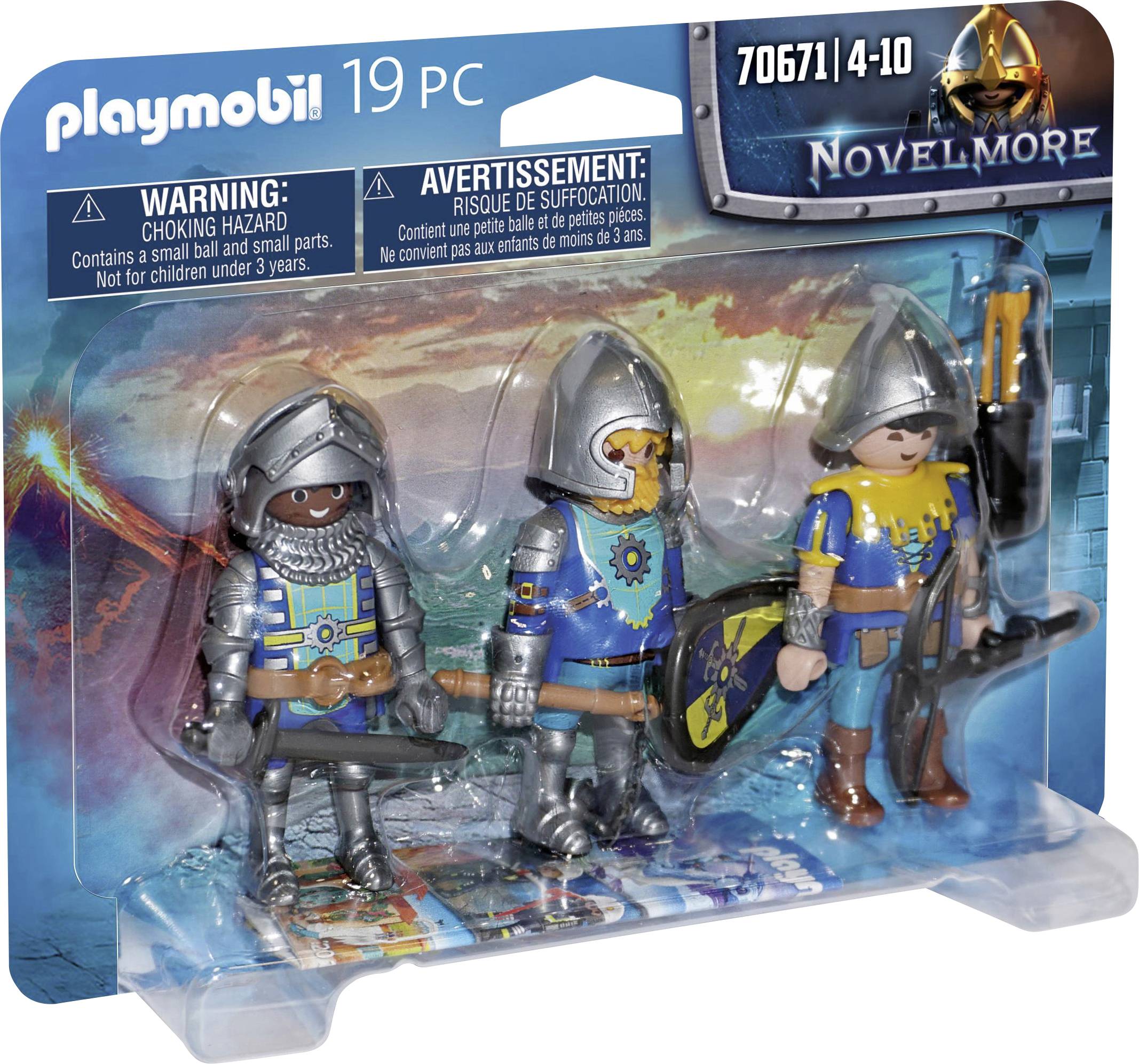 Image of Playmobil® Novelmore 70671