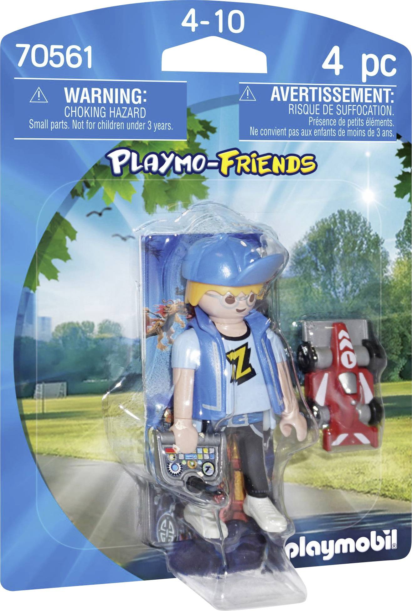 Playmobil Figuren NEU !! Tiere Playmo Friends Special Plus zum Auswählen 