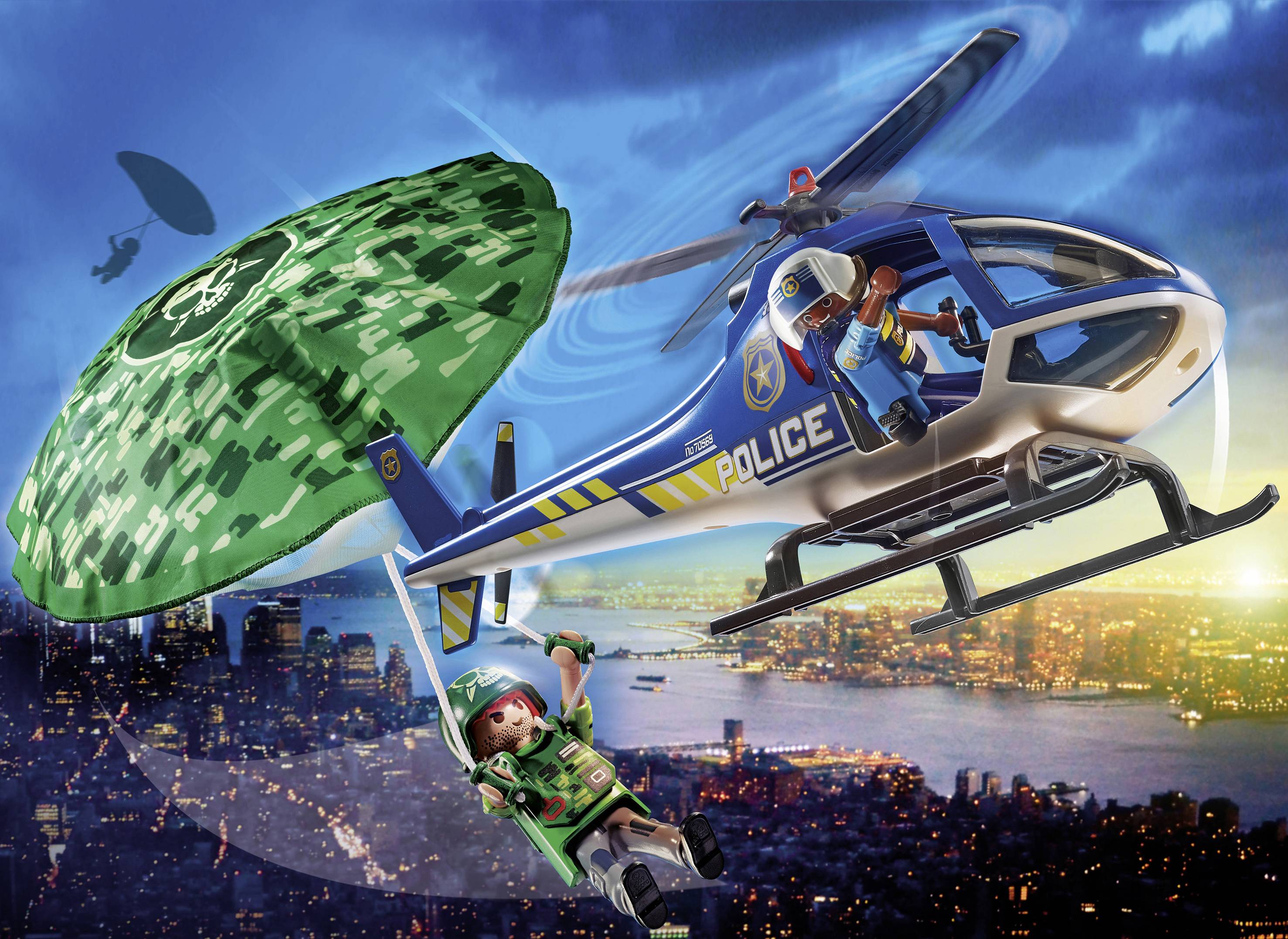 Playmobil® City Action 70569-2