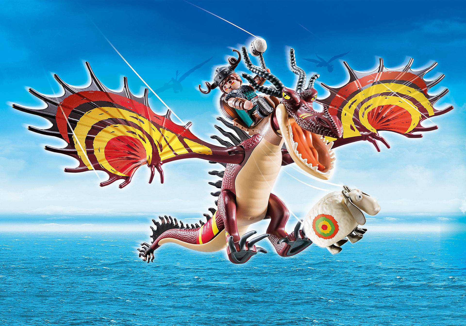 Playmobil® Dragons 70731-3
