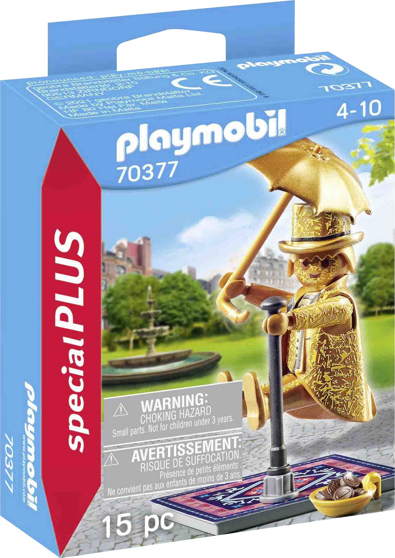 Endelig fængsel kubiske Playmobil® specialPLUS 70377 | Conrad.com