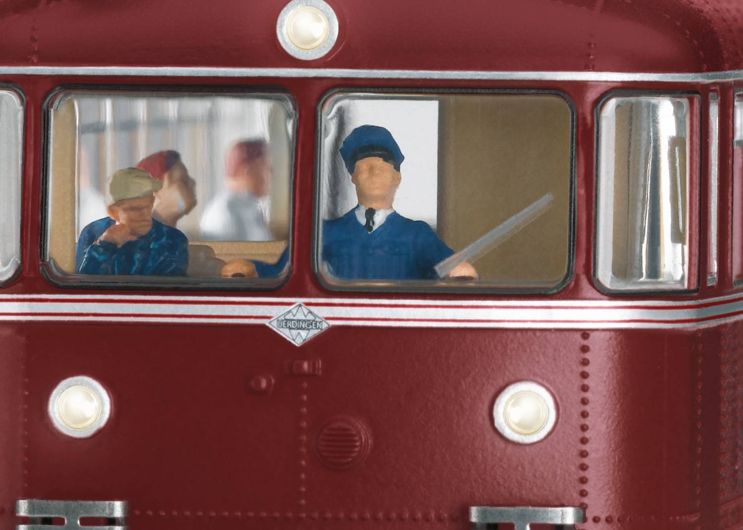 Märklin 039958 Railcar series 724 of DB-1