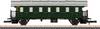 Märklin 087501 Unit personnel wagon blunderbuss BCI 2nd/3rd class of DB 2./3. Class