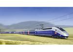High-speed train TGV Euroduplex of SNCF