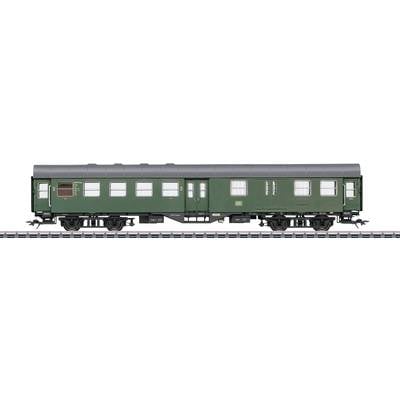 Image of Maerklin 041330 Passenger/baggage car BD4yge 2nd class of DB 2nd class persons / luggage car