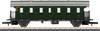 Märklin 087512 Unit personnel wagon blunderbuss Ci 2nd class of DB 2nd class