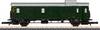 Märklin 087521 Unit baggage car blunderbuss PWI of DB Luggage wagon