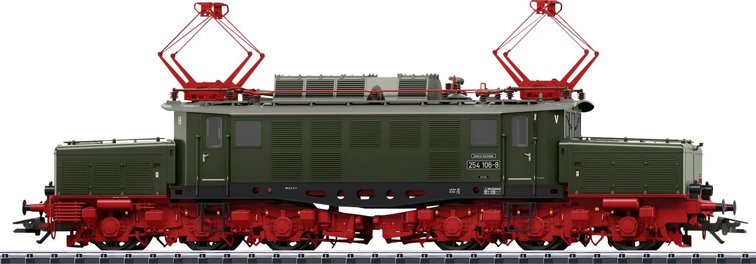 Image of TRIX H0 T25991 Electric locomotive series 254 of DR
