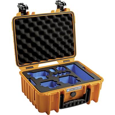 B & W International outdoor.cases Typ 3000 Camera case Internal dimensions (W x H x D)=330 x 150 x 235 mm Waterproof