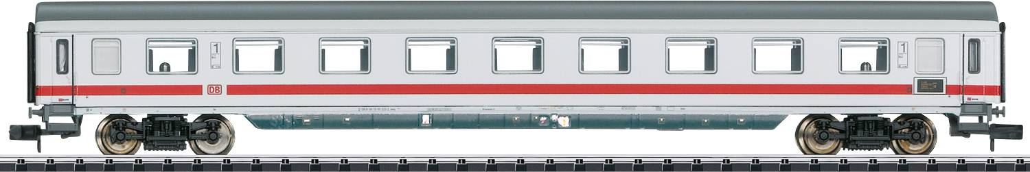 MiniTrix T18416 Passenger wagon Avmz 109 "IC 2013" of DB AG-0
