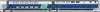 TRIX H0 T23489 Additional wagon set 3 to TGV Euroduplex of SNCF Set 3