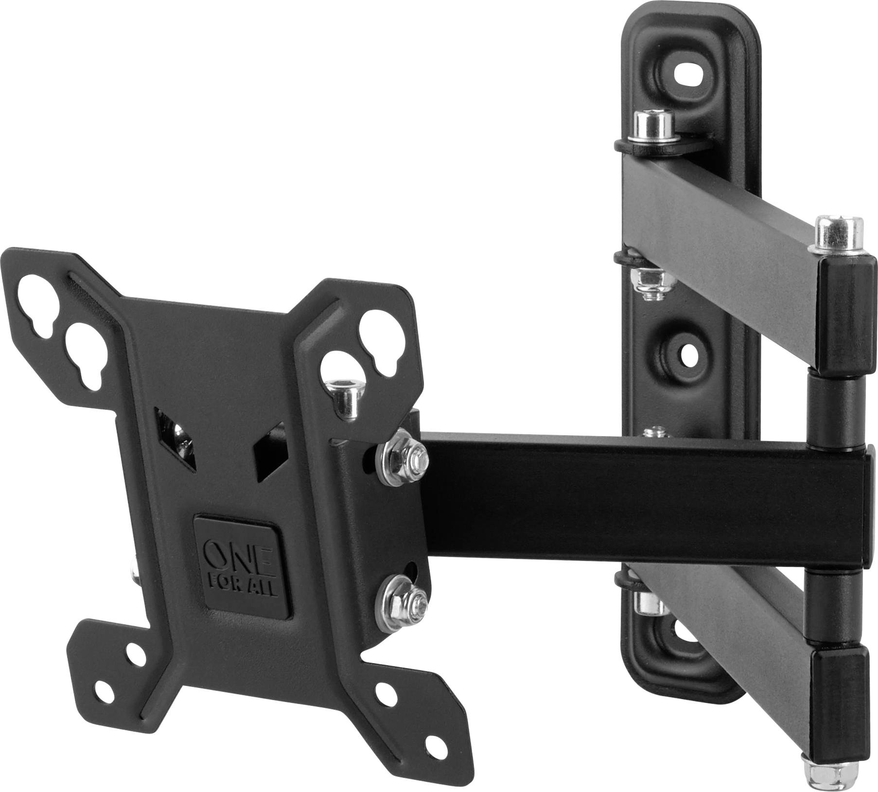 One For All WM 2151 TV wall mount 33,0 cm (13) - 68,6 cm (27) Retractable, Tiltable, Rotatable