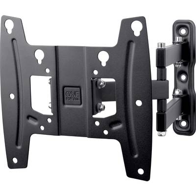 One For All WM 4251 TV wall mount 48,3 cm (19") - 109,2 cm (43") Rotatable, Tiltable, Swivelling, Retractable