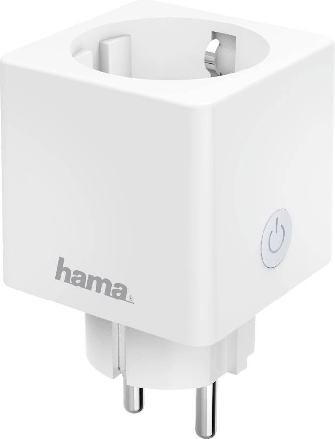 Hama 00176575 Wi-Fi Socket Test function Indoors 3680 W