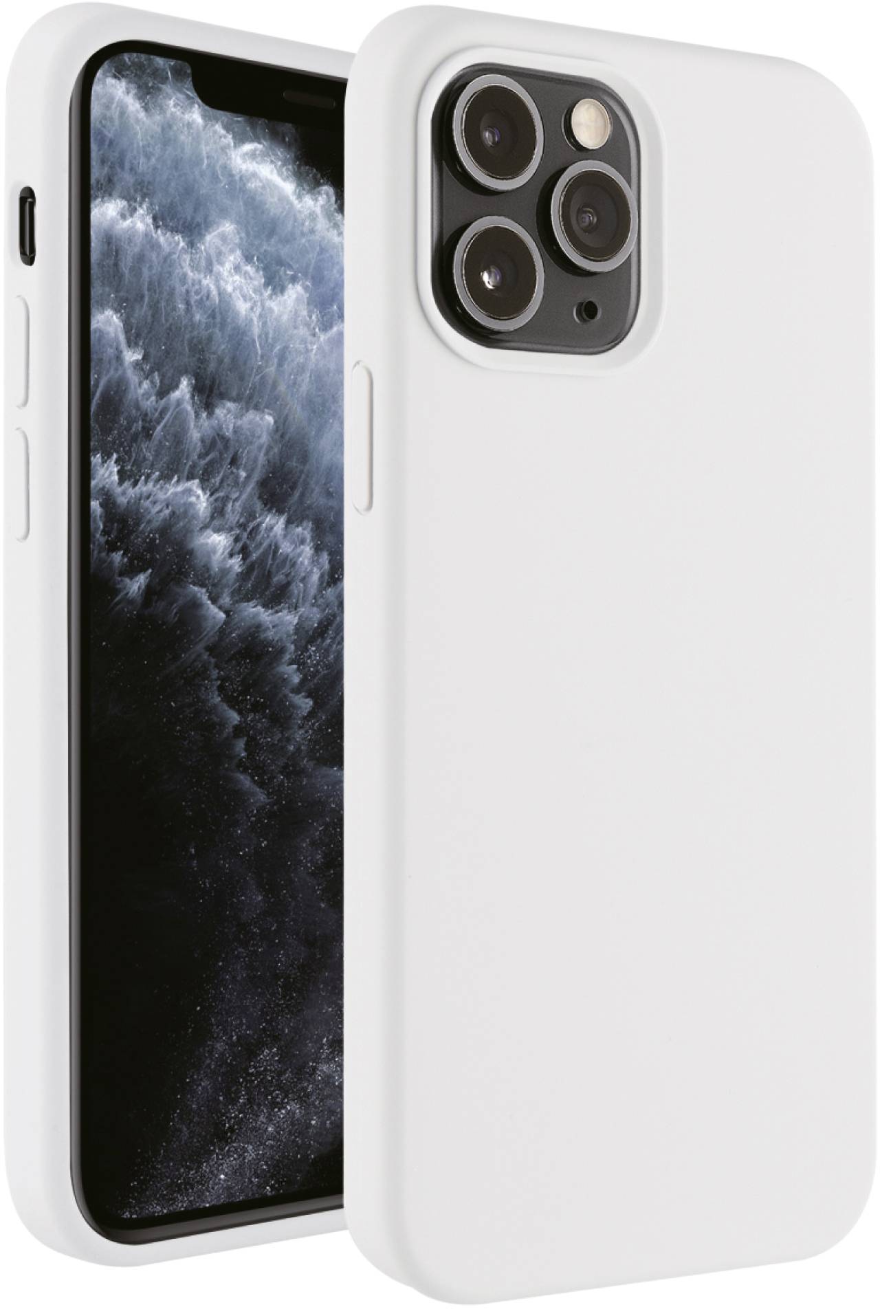 Vivanco Hype Back cover Apple iPhone 12 Pro Max Grey