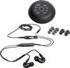 Shure AONIC 215 UNI In-ear headphones Corded (1075100) Black